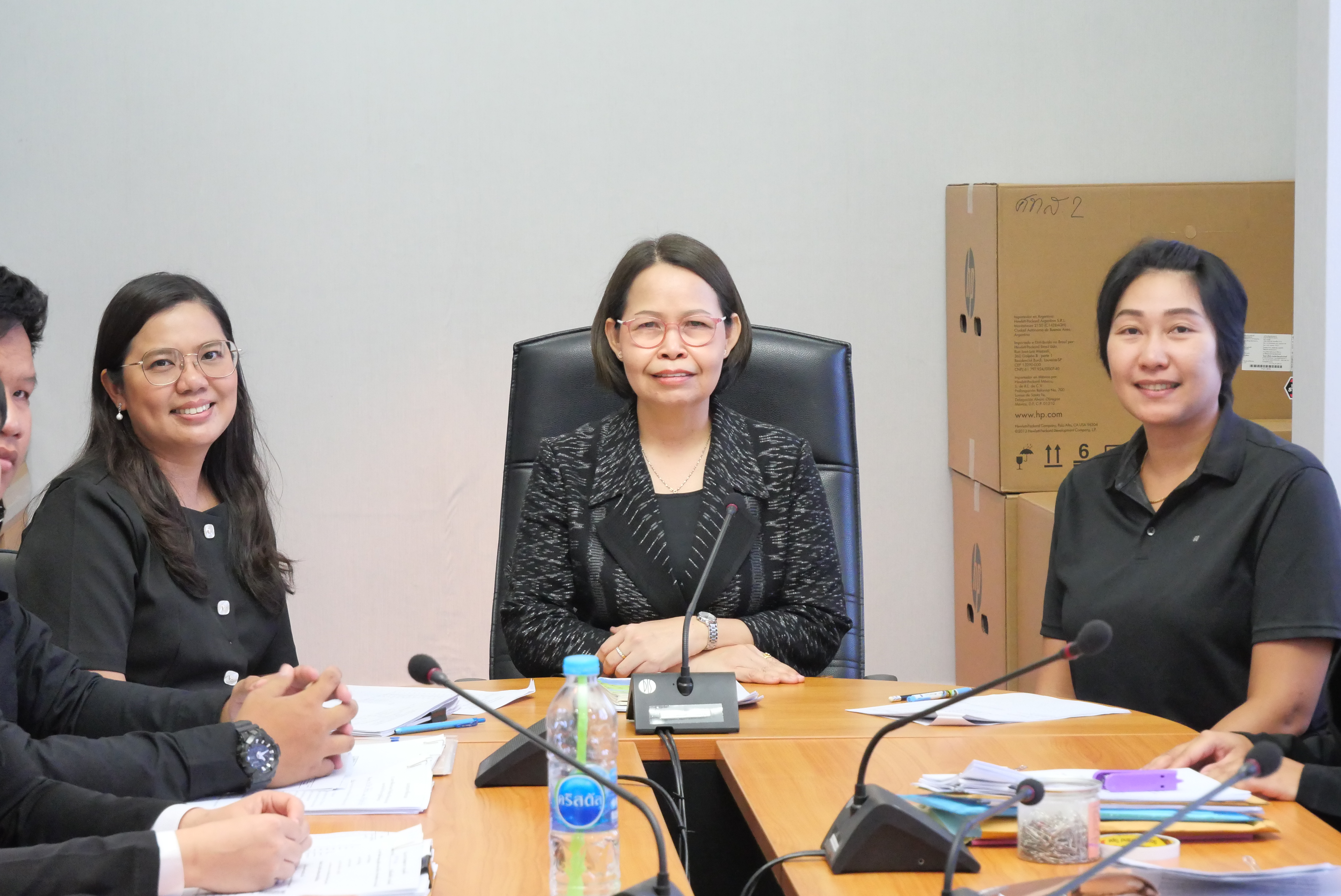 title - ส.ป.ก. รับรายงานตัวข้าราชการบรรจุใหม่  เพื่อบรรจุและแต่งตั้งบุคคลเข้ารับราชการในตำแหน่งต่างๆ